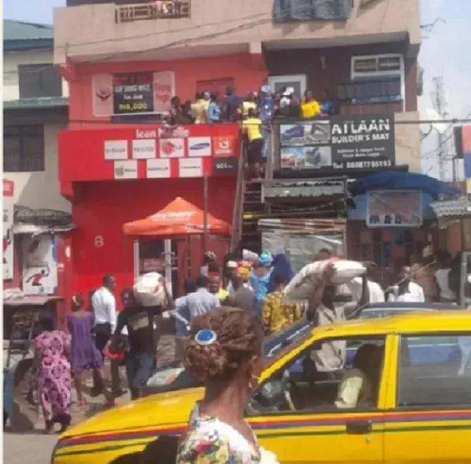BREAKING Ahead of Osinbajo's visit bag of rice sells for N8,000 in