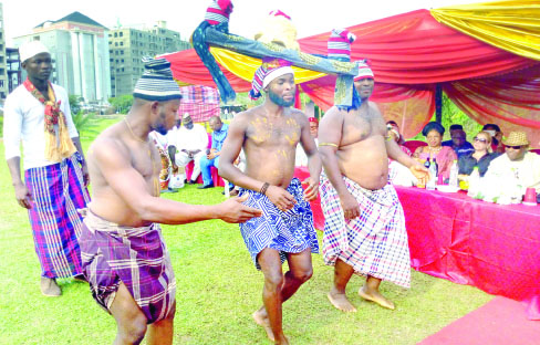 When Abiriba honoured its new town union executives – The Sun Nigeria