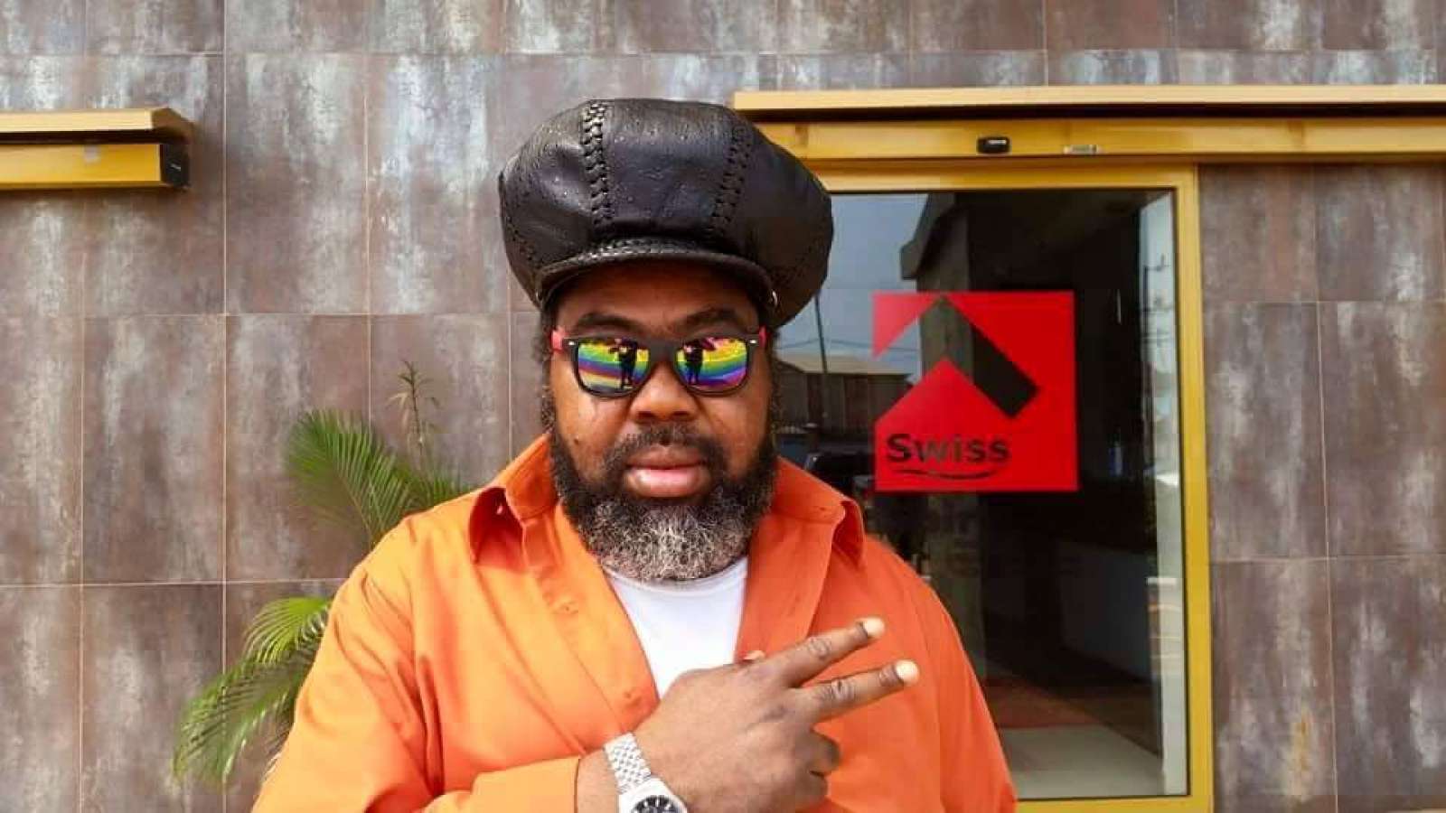 Tribute for Ras Kimono at COSON House, as artiste goes home Aug 25