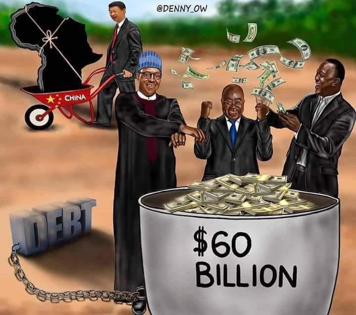 Africa-China's debt diplomacy