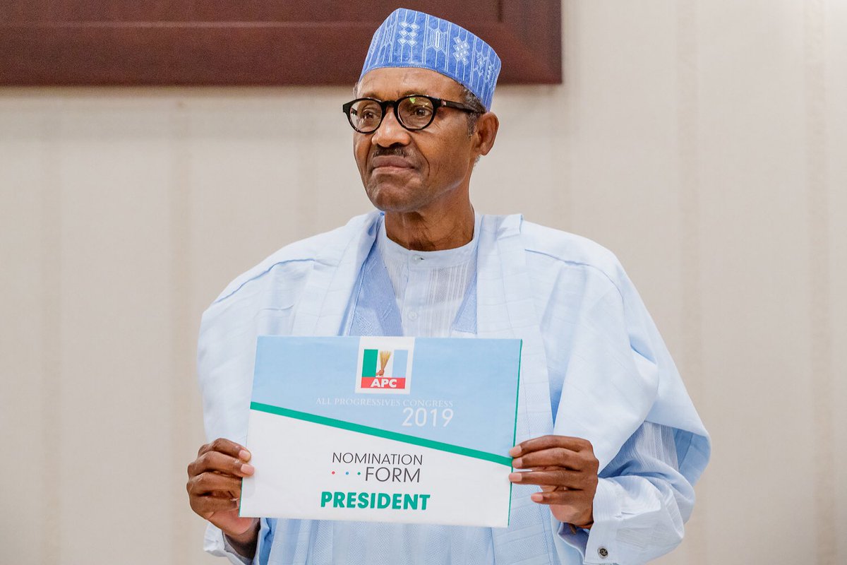 High cost of nomination forms