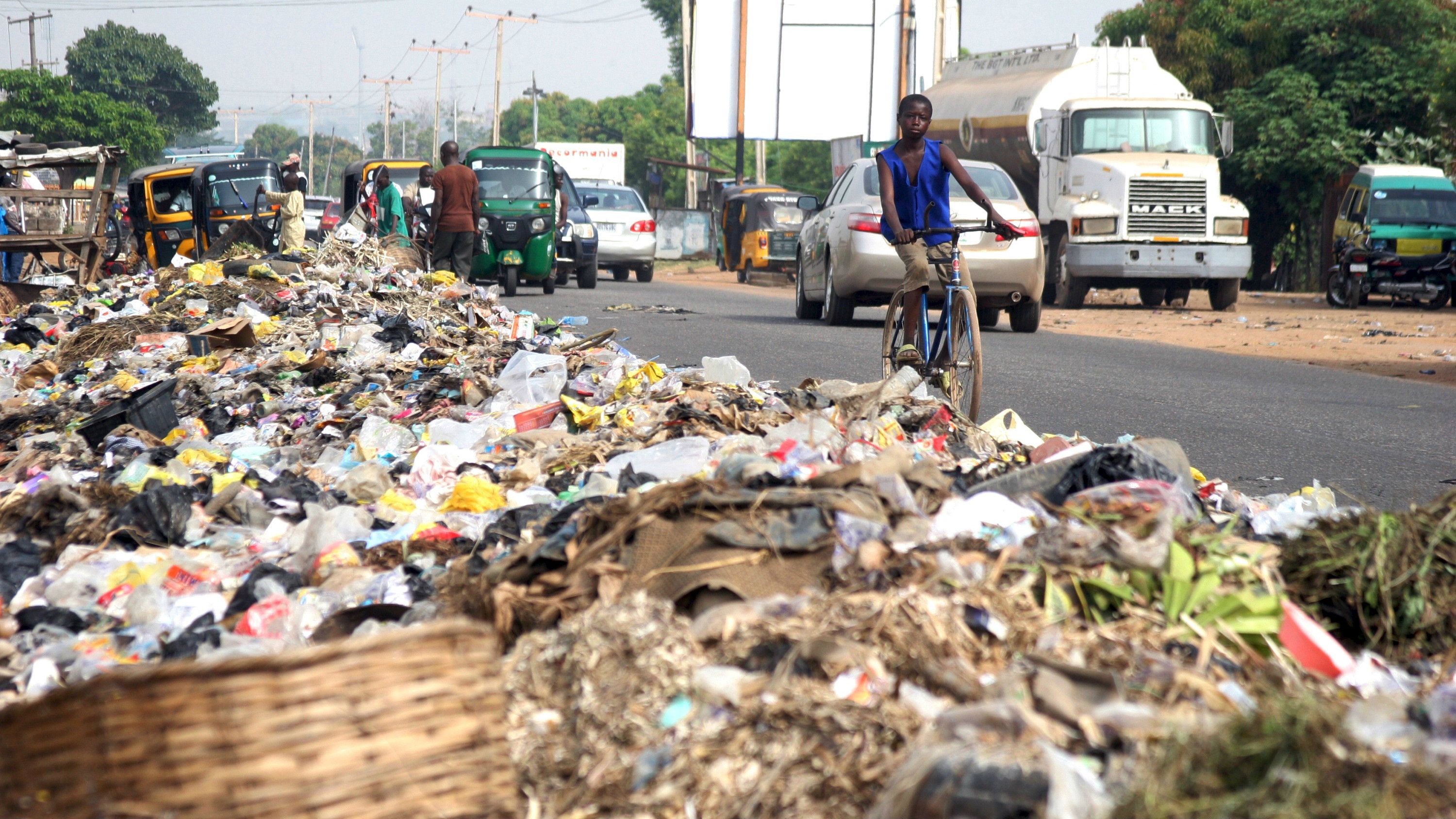 Kubwa residents decry indiscriminate dumping of refuse The Sun Nigeria