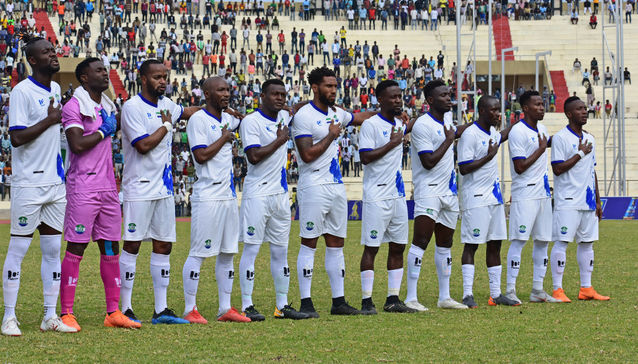 Sierra Leone Disqualified From 2019 AFCON Qualifiers