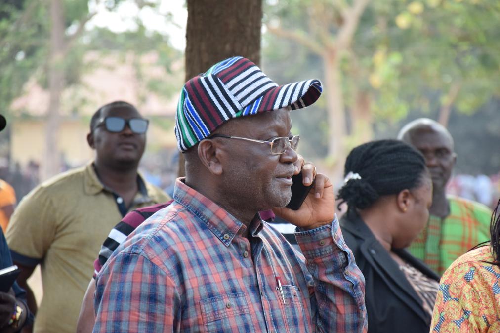 Presidential election results from Benue State The Sun Nigeria