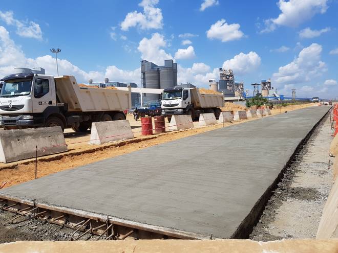 FG urged to adopt concrete technology in road construction – The Sun Nigeria