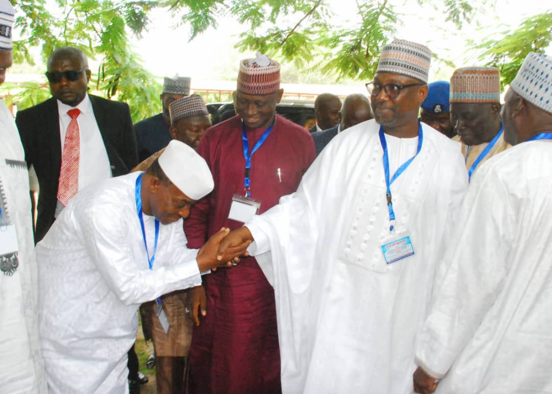 Eid el Maulud Imbibe spirit of peace, unity, tolerance, Sani tells Muslims