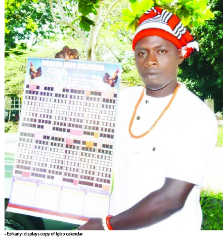 UNN graduate invents modern Igbo calendar – The Sun Nigeria