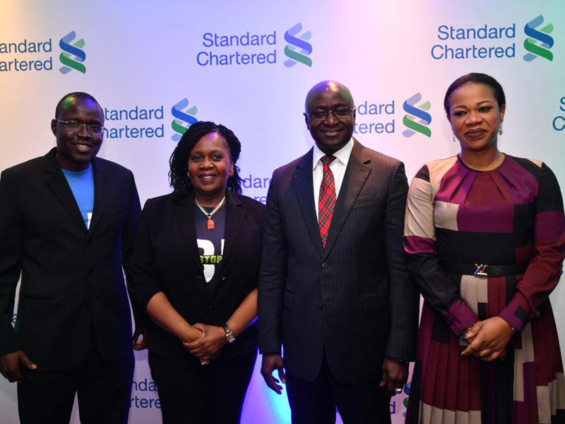 Standard Chartered Bank launches digital operation in Nigeria