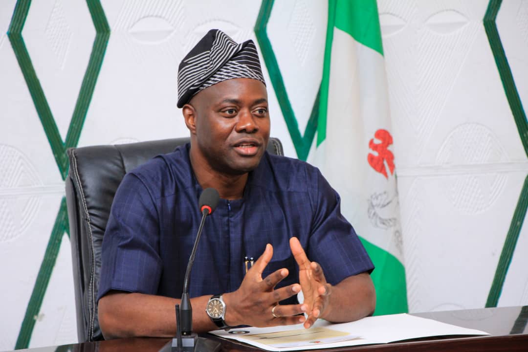 Supreme Court affirms Oyo Governor Makinde's election victory The Sun