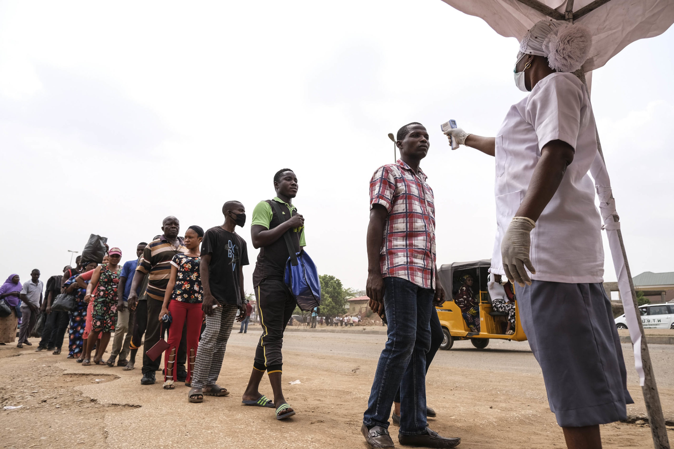 COVID19 NCDC not using full powers, NMA says The Sun Nigeria