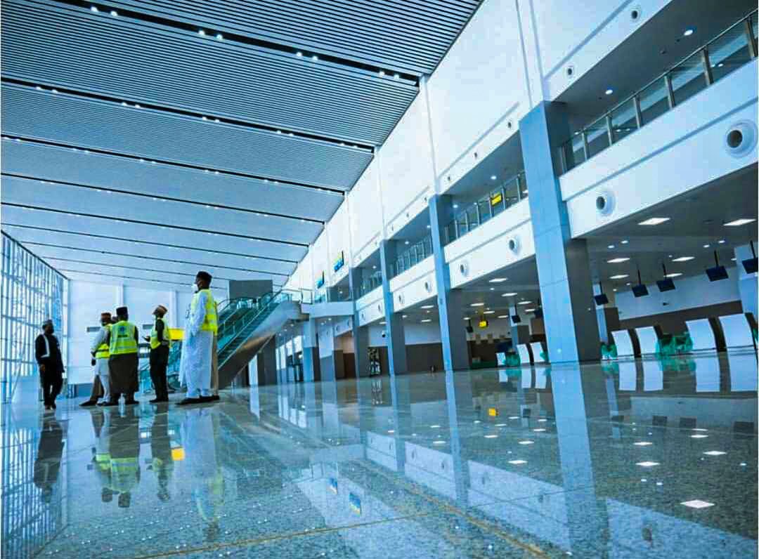 Eid el-Kabir: FAAN urges dignitaries, VIPs to adhere to COVID-19 guidelines at airports