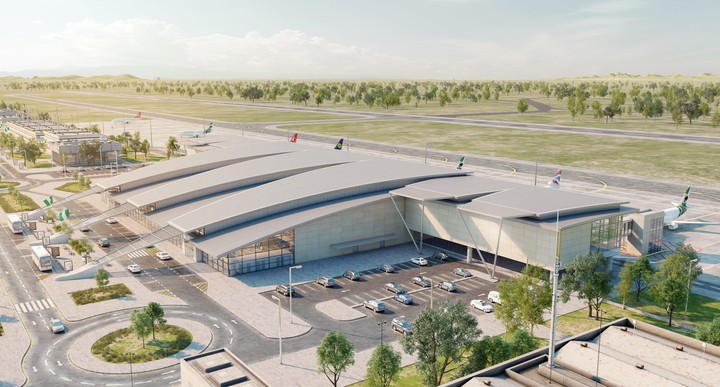 Victor Attah International Airport new terminal building to be ready in  2022 -- Commissioner – The Sun Nigeria