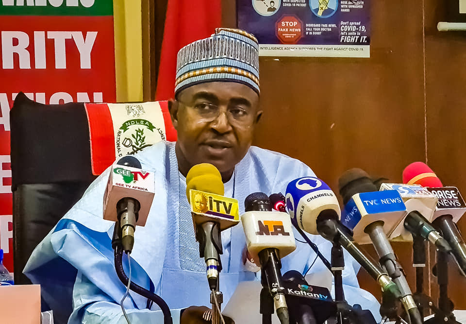 NDLEA Make 2022 Tougher For Drug Barons Cartels Marwa Tasks Officers