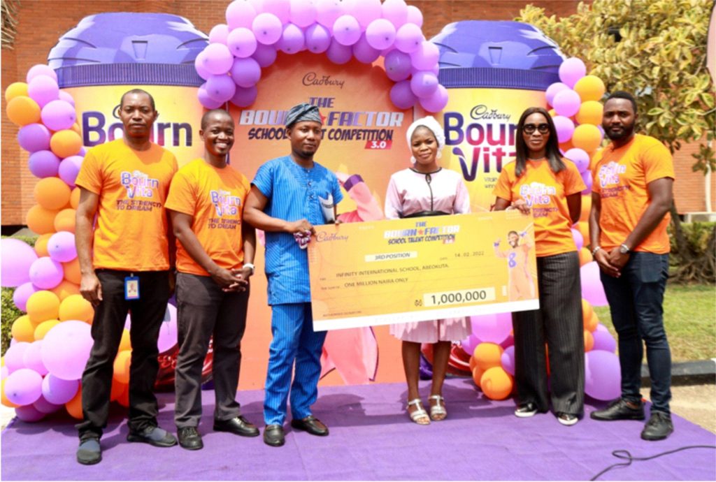 Winners emerge in Cadbury competition