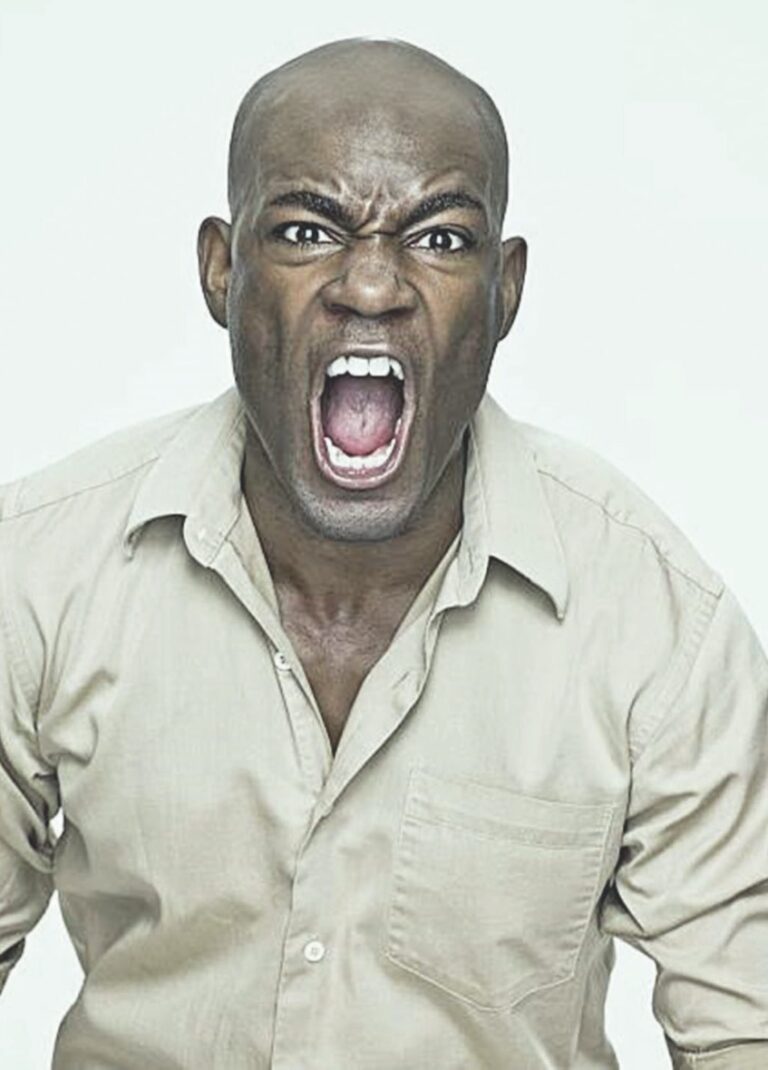 Why do men get angry when women leave them? The Sun Nigeria