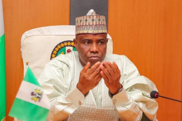 Tambuwal Wins Sokoto South Senatorial Election