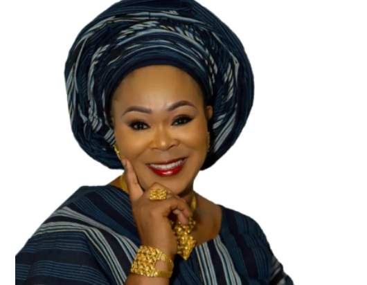 2023 President Uju Ohanenye Declares Insists Male Aspirants Don t Intimidate Her