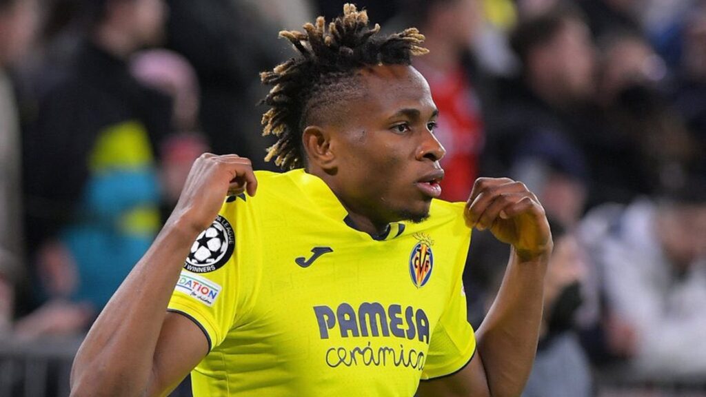 Villarreal Demands N13bn For Chukwueze The Sun Nigeria