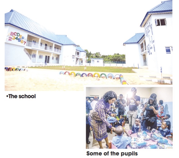 Pastor Chris Foundation inaugurates largest 100 free