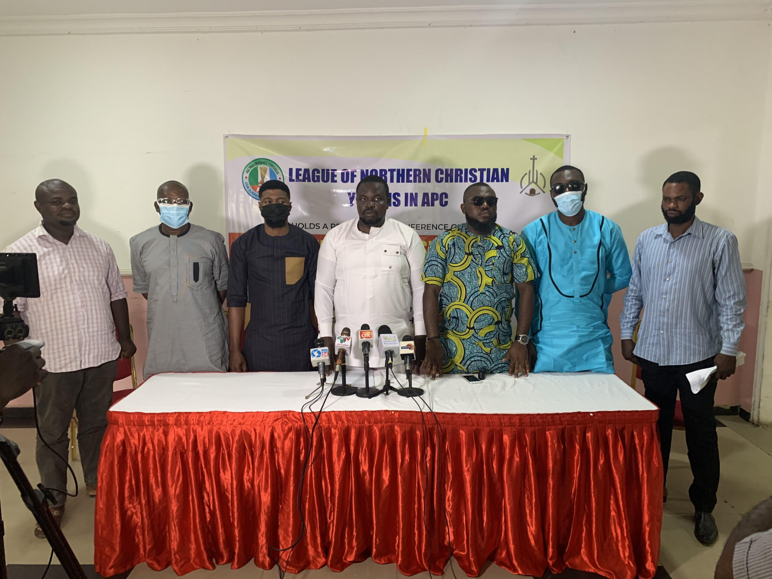 Muslim Muslim Ticket Suicide Mission APC Christian Youths Warn Party 
