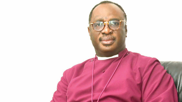 Lagos Anglican Archbishop Olumakaiye Dies At 53 The Sun Nigeria