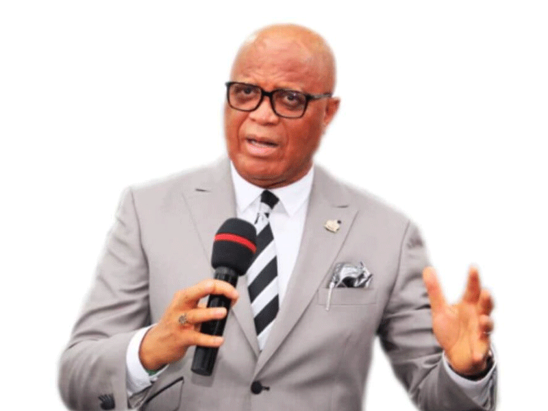A'Ibom PDP governorship ticket Ignore Mike Enyong's legal comedy Nwoko, Umo Eno's lead