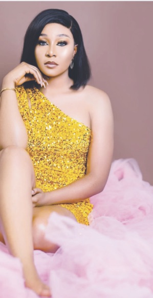 I Can Act Nude But Jennifer Obodo