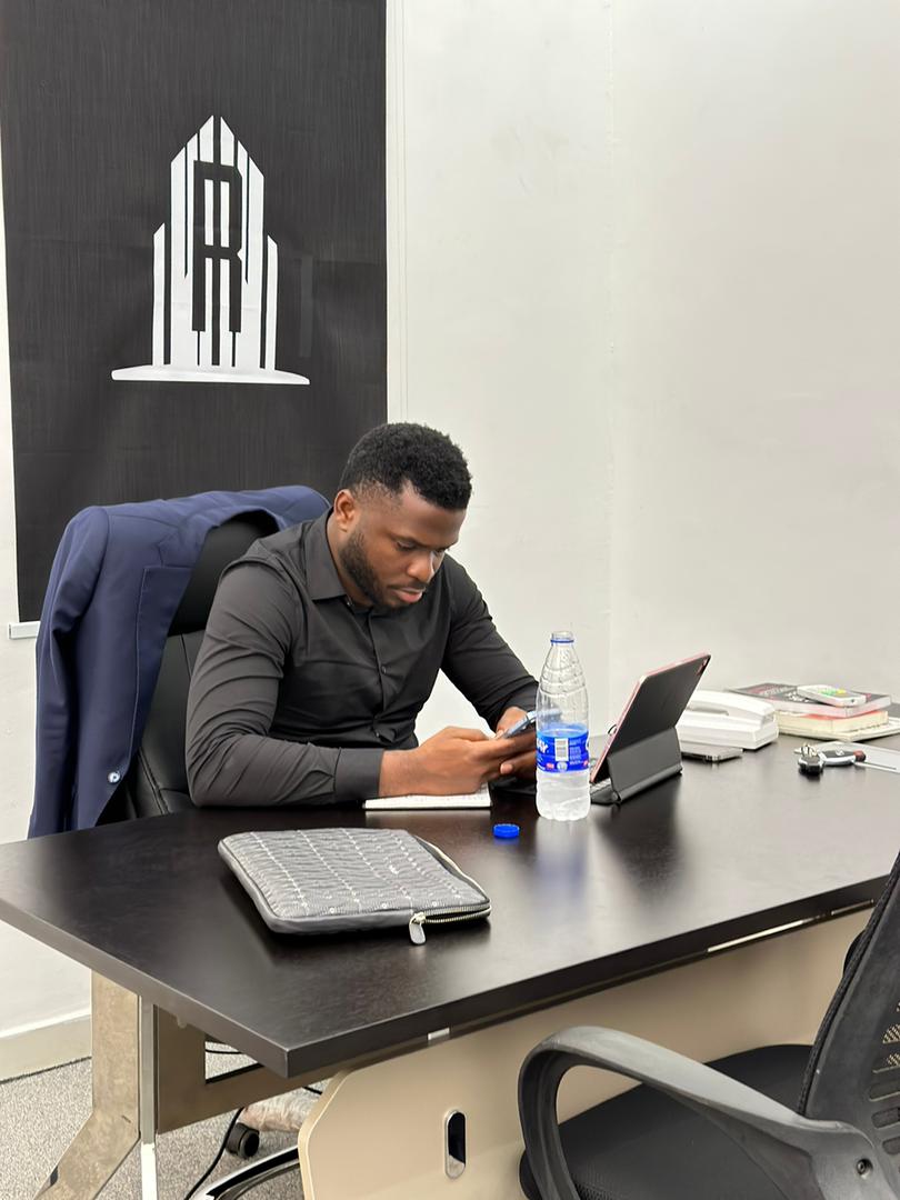 All you need to know about Ramos Samuel Adeyinka CEO of Ramos Realty