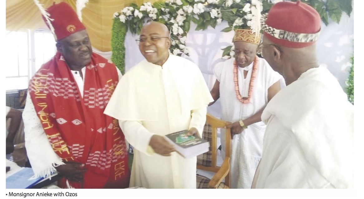 Igu Aro comes alive! – The Sun Nigeria