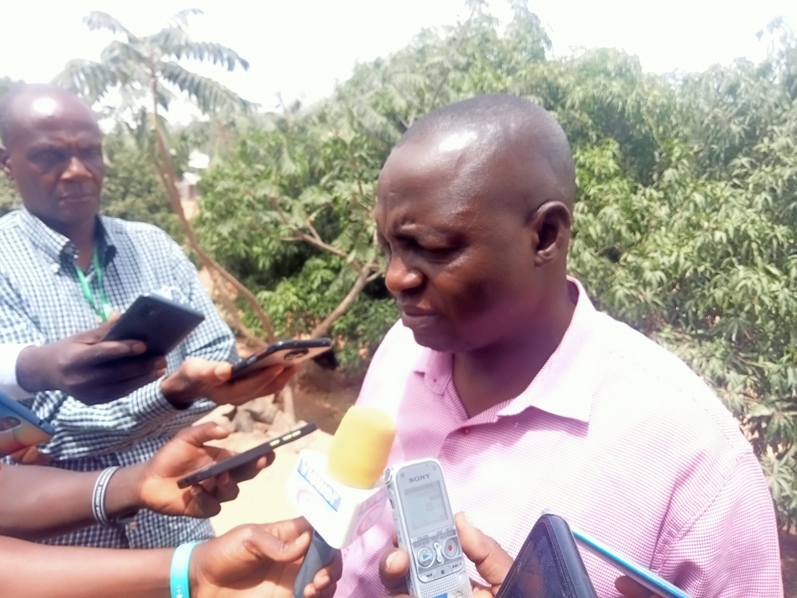 Plateau APC Candidate Nentawe Commends INEC For Excellent Preparations The Sun Nigeria
