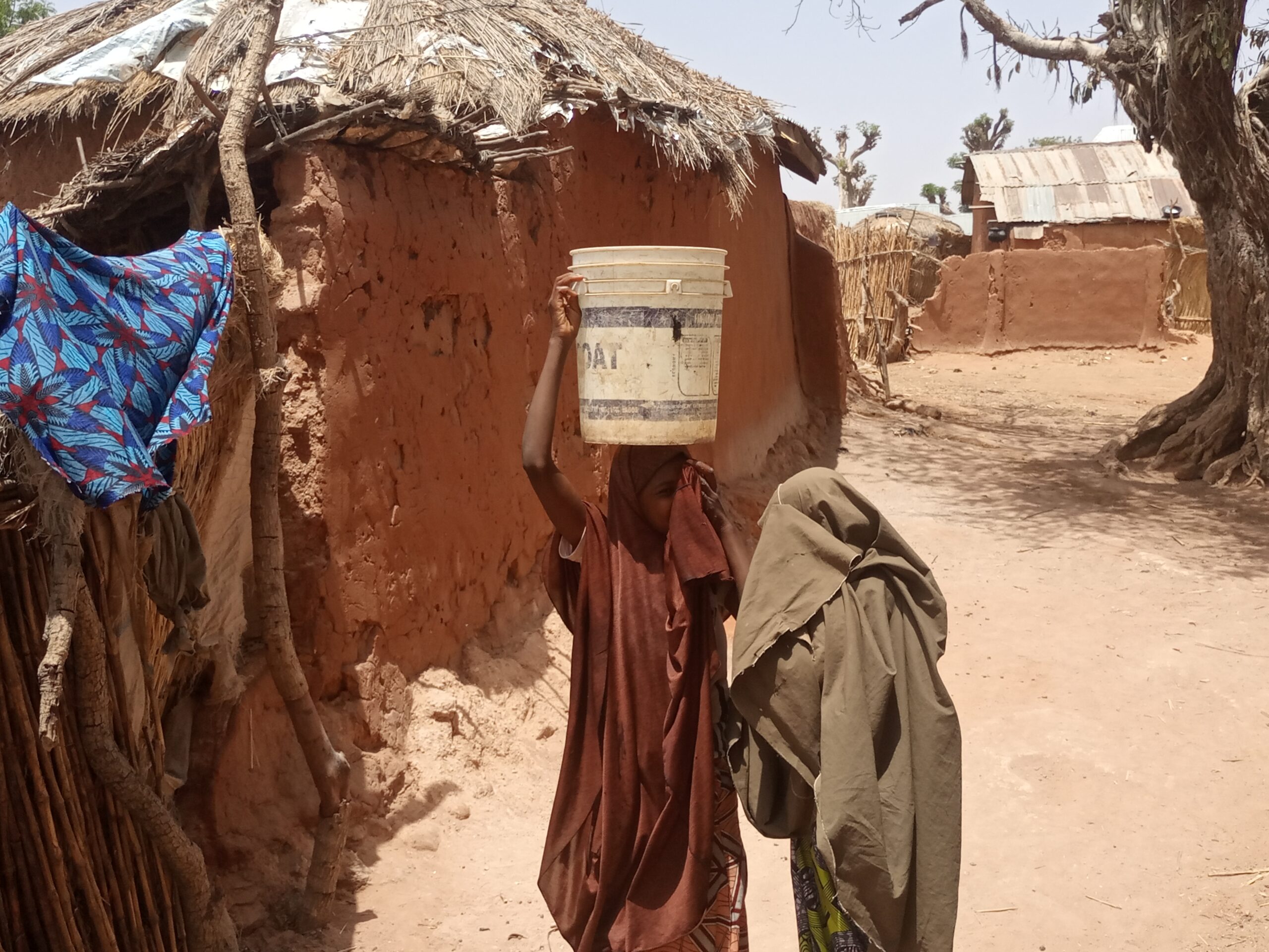 How water crisis in Gabchiiyari is increasing number of out school