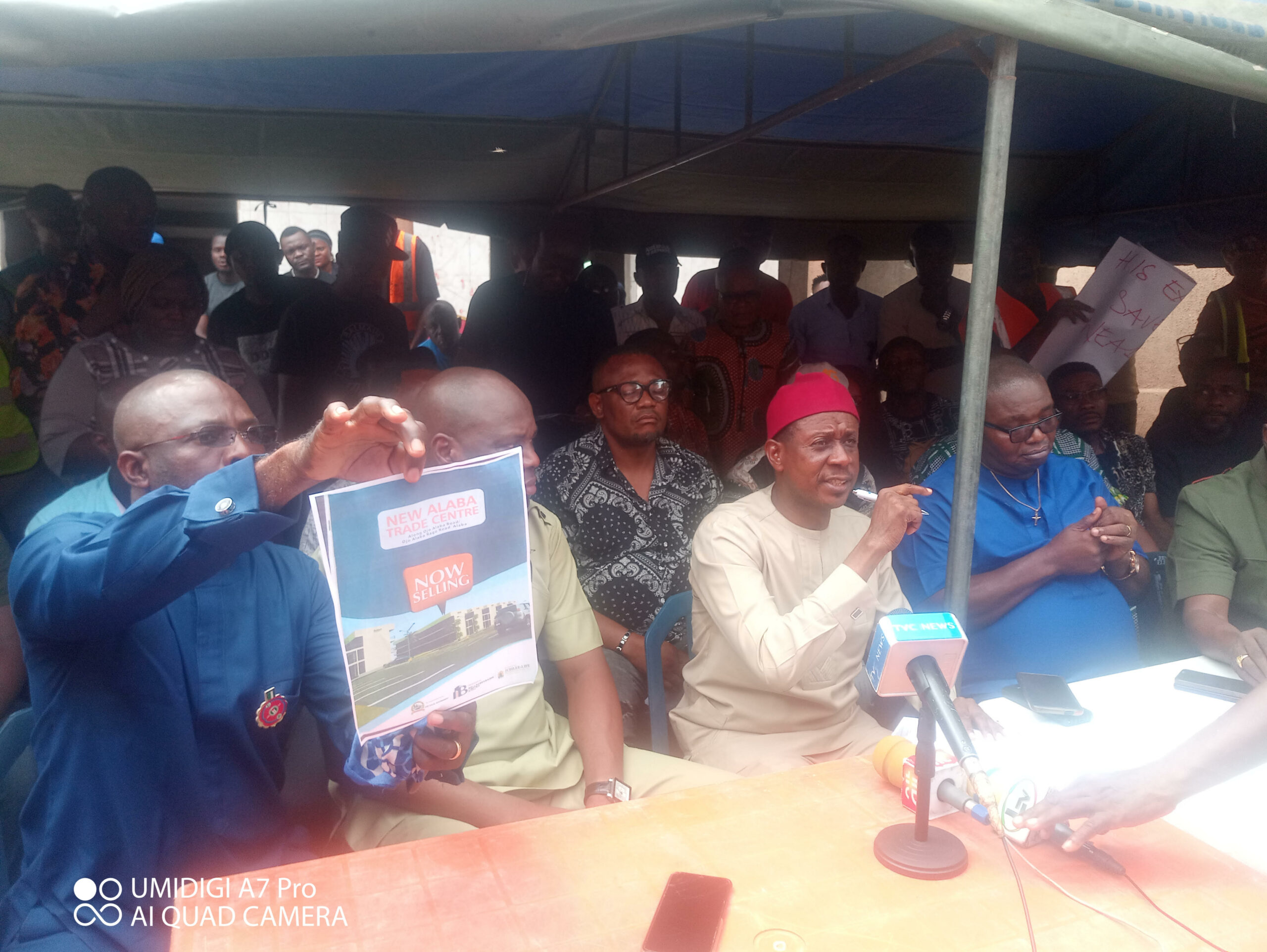 Lagos: Alaba traders recount huge losses, urge Sanwo-Olu to review LASBCA demolition