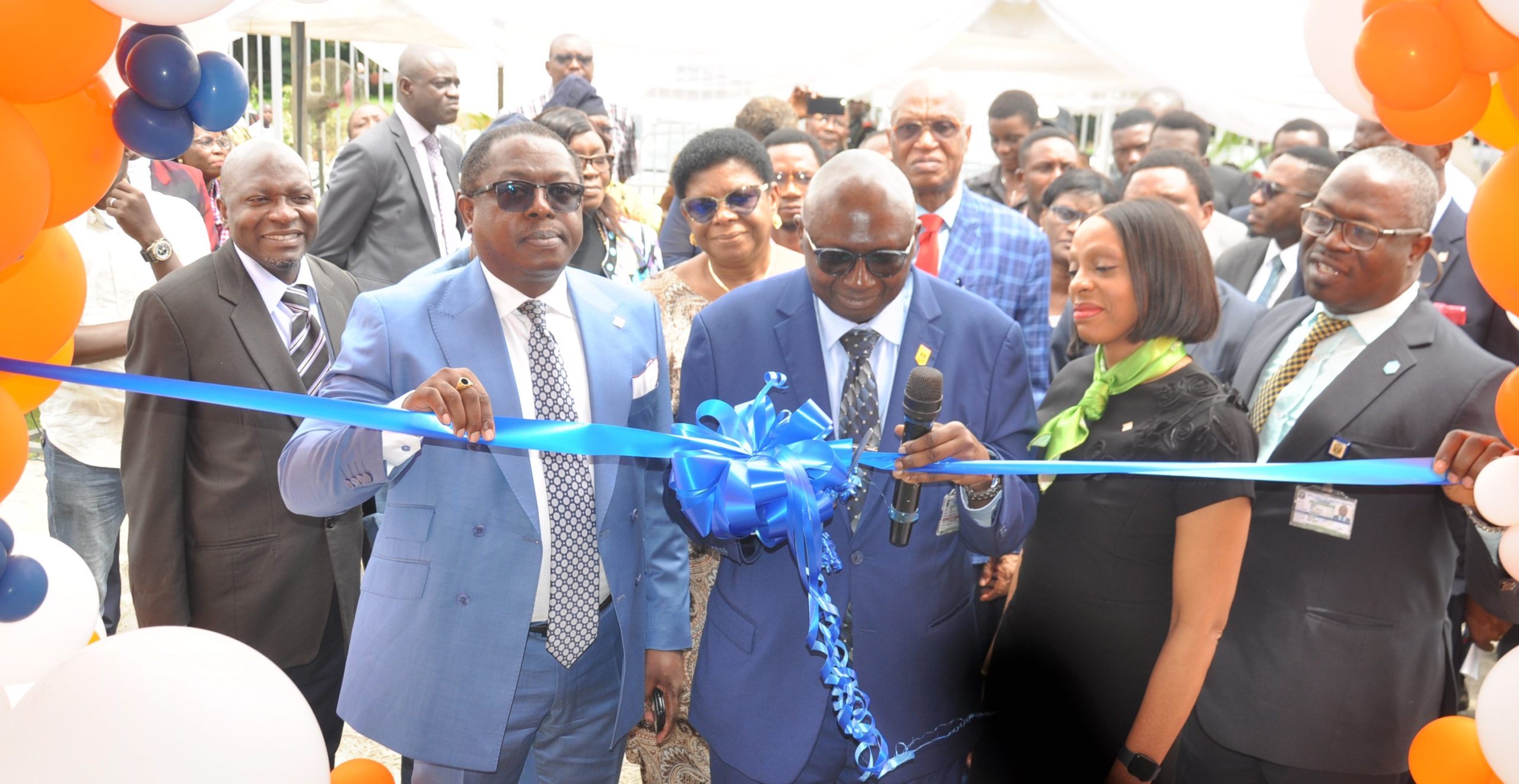 Access Bank Unveils U I Branch Assures Students Of Support The Sun access-bank-unveils-u-i-branch-assures-students-of-support-the-sun