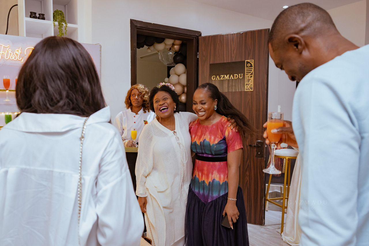 GazMadu Studios opens new Ikoyi office