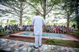Abia-North 2027: Ward leaders re-dedicate allegiance to Kalu